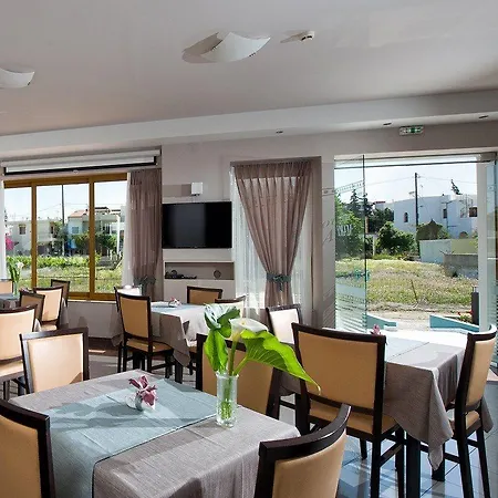 Mary & Mary Royal Aparthotel 3*