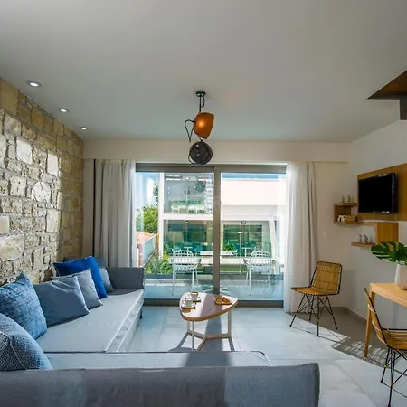 Aparthotel Mary & Mary Royal Platanes (Rethymno)