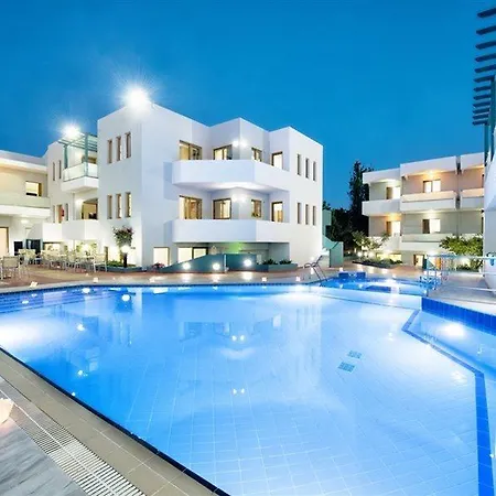Mary & Mary Royal Aparthotel Platanes (Rethymno)