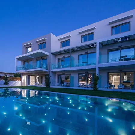 Mary & Mary Royal Aparthotel 3*